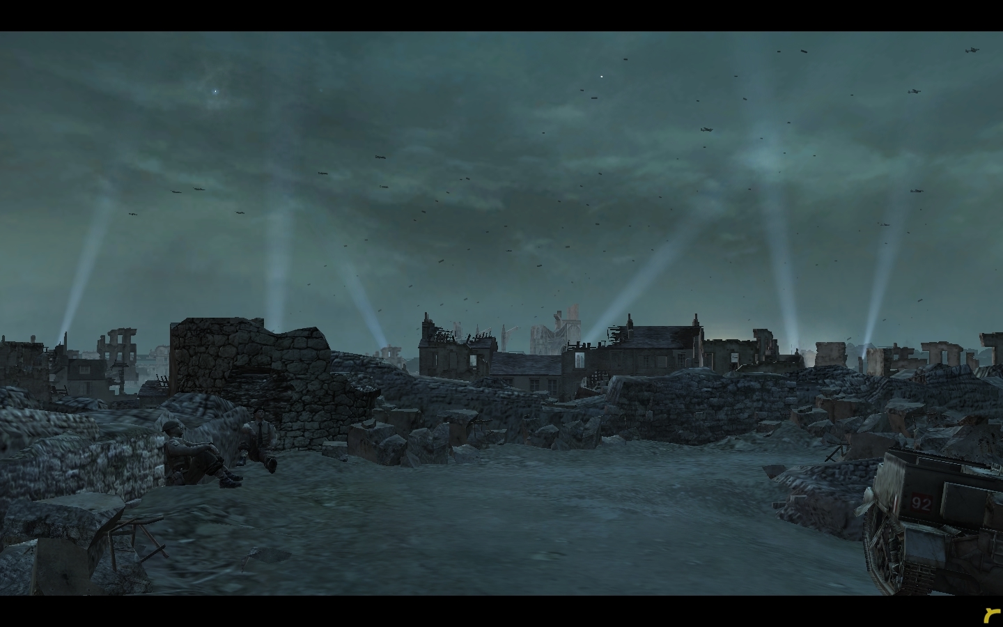 Company of Heroes: Opposing Fronts