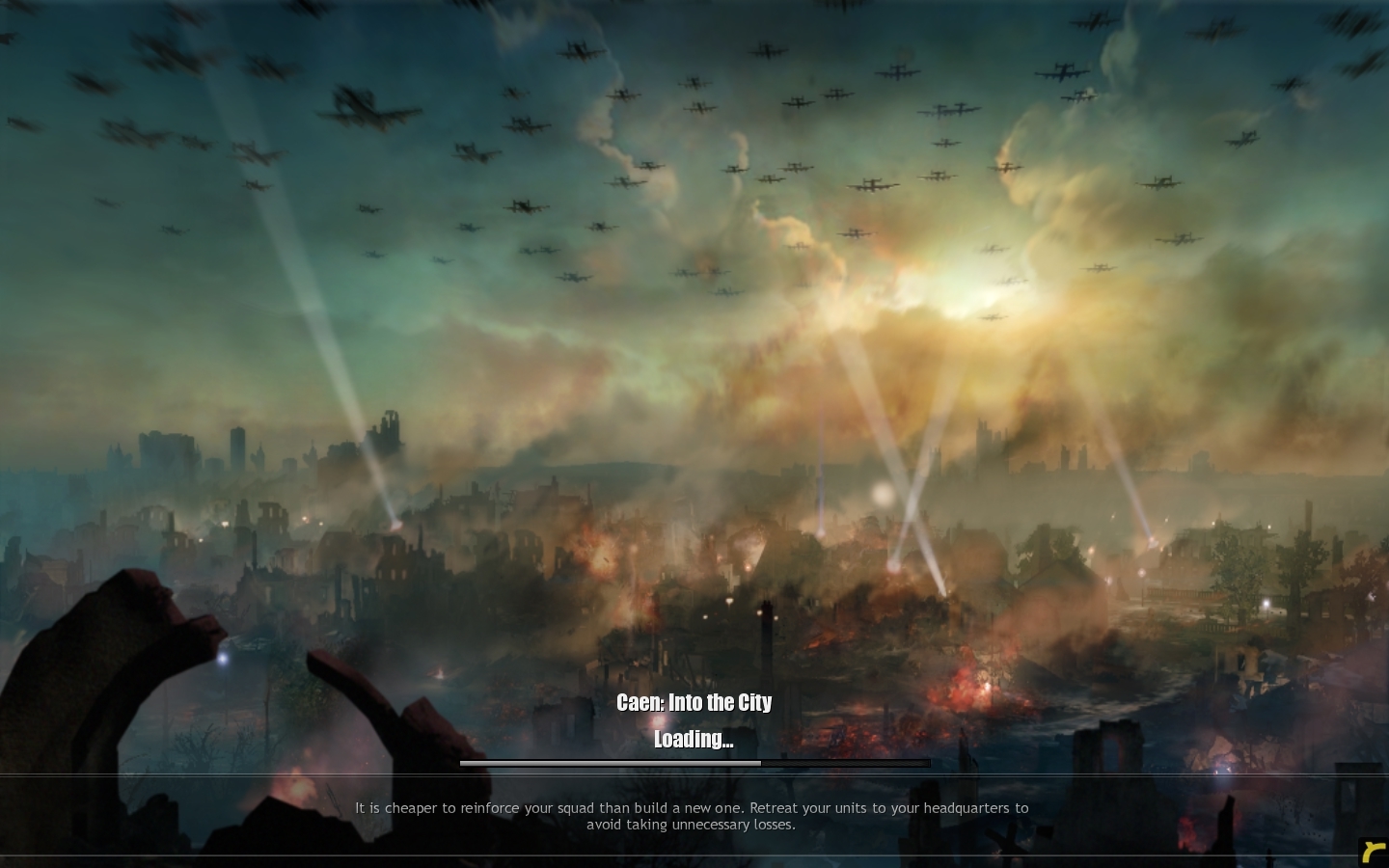 Company of Heroes: Opposing Fronts