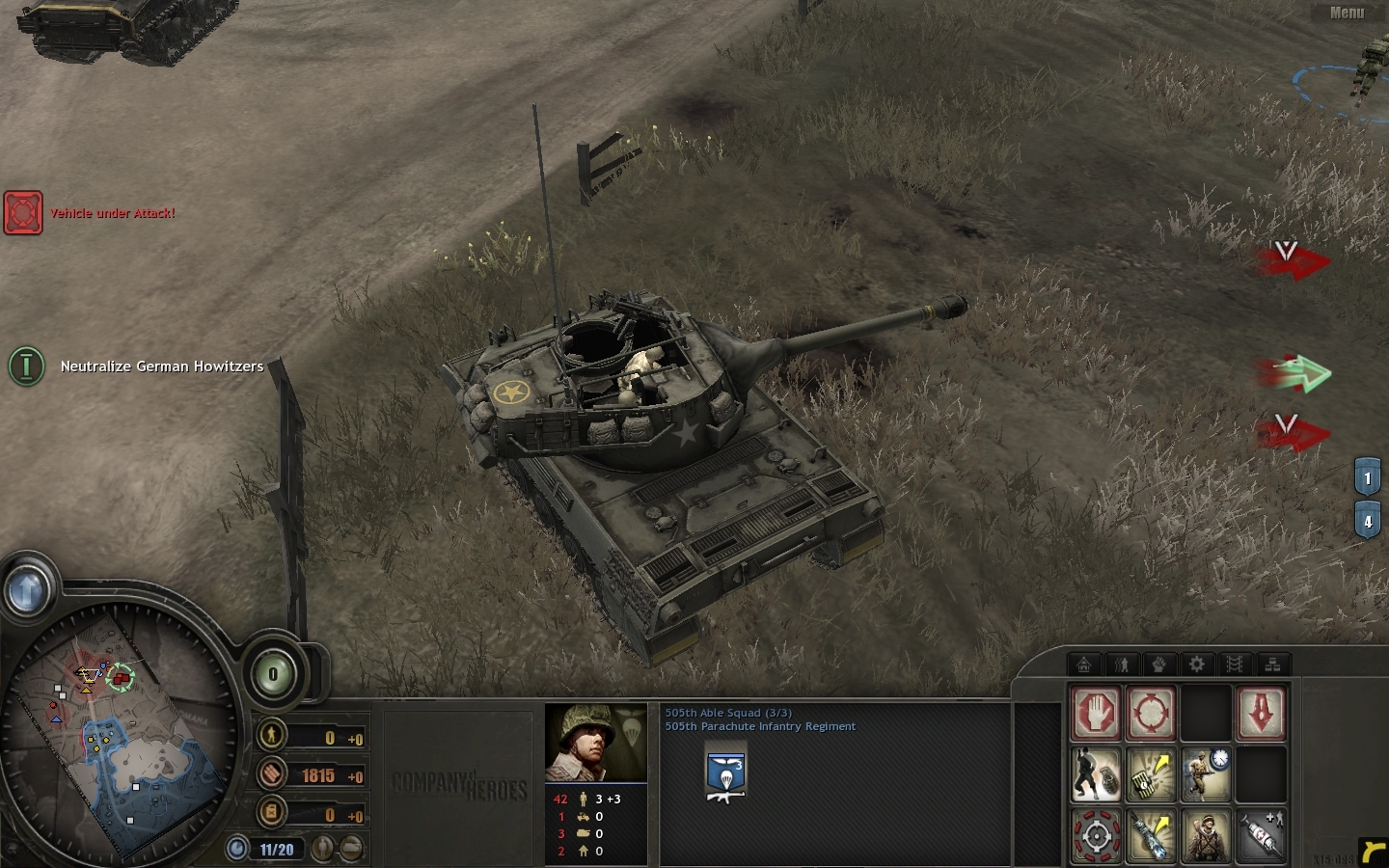 Company of Heroes: Tales of Valor