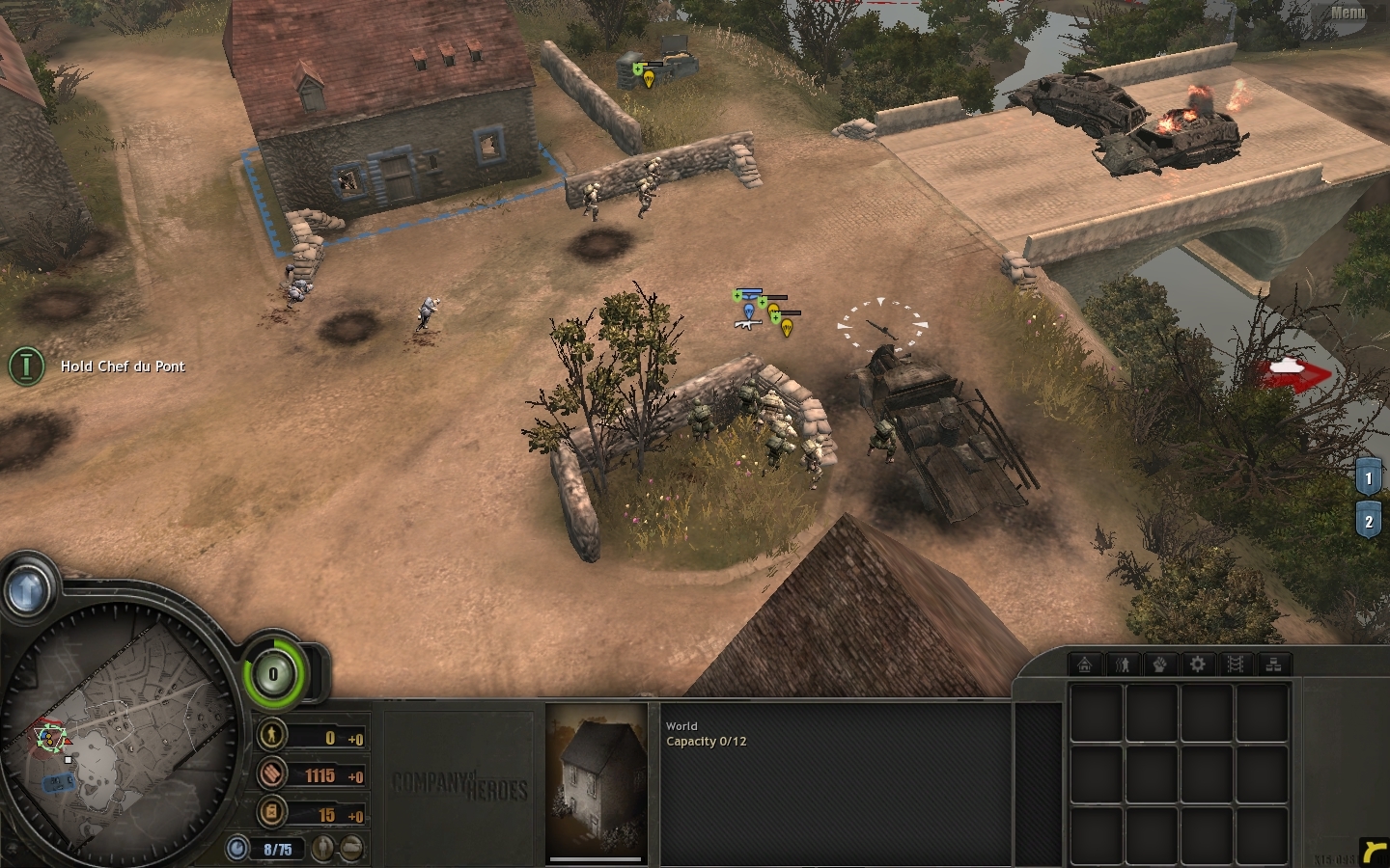 Company of Heroes: Tales of Valor