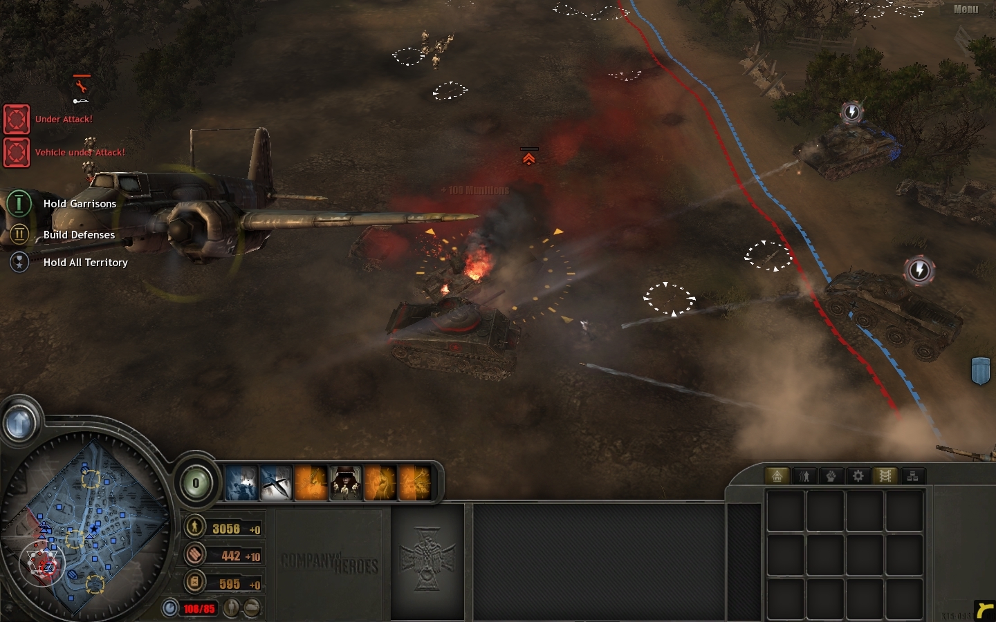 Company of Heroes: Tales of Valor