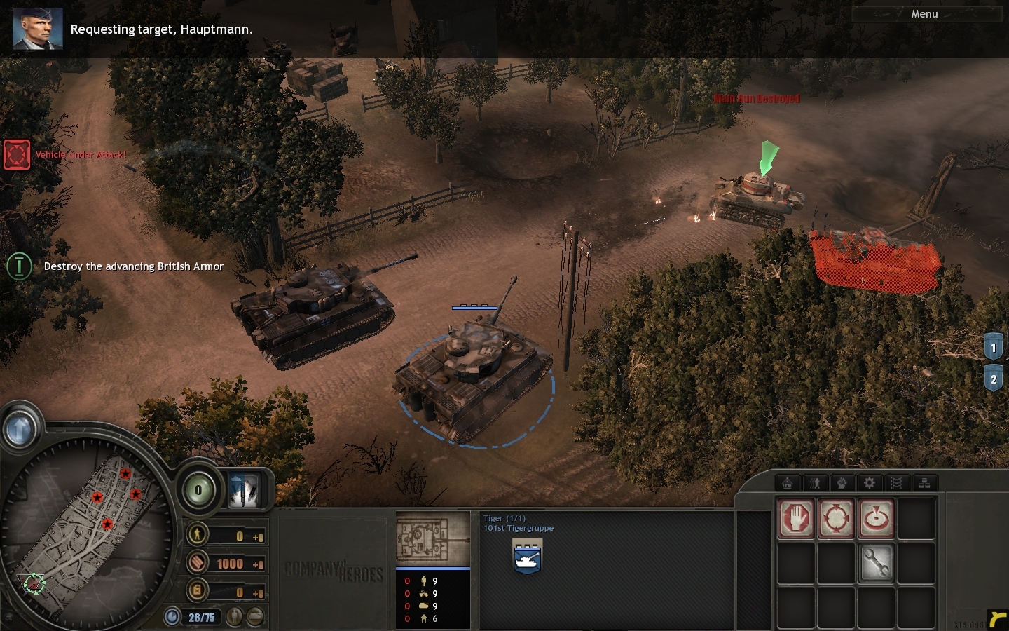 Company of Heroes: Tales of Valor