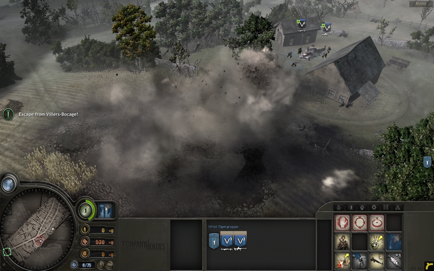 Company of Heroes: Tales of Valor