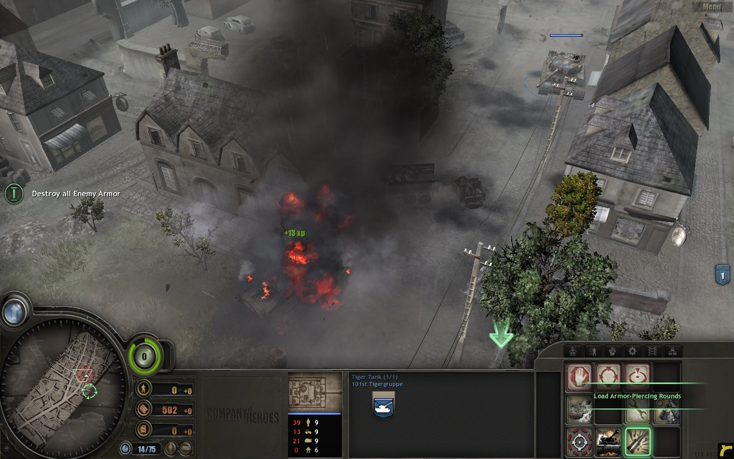 Company of Heroes: Tales of Valor