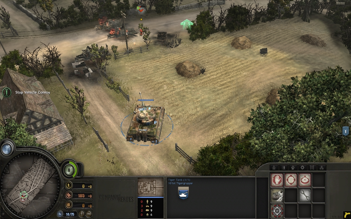 Company of Heroes: Tales of Valor