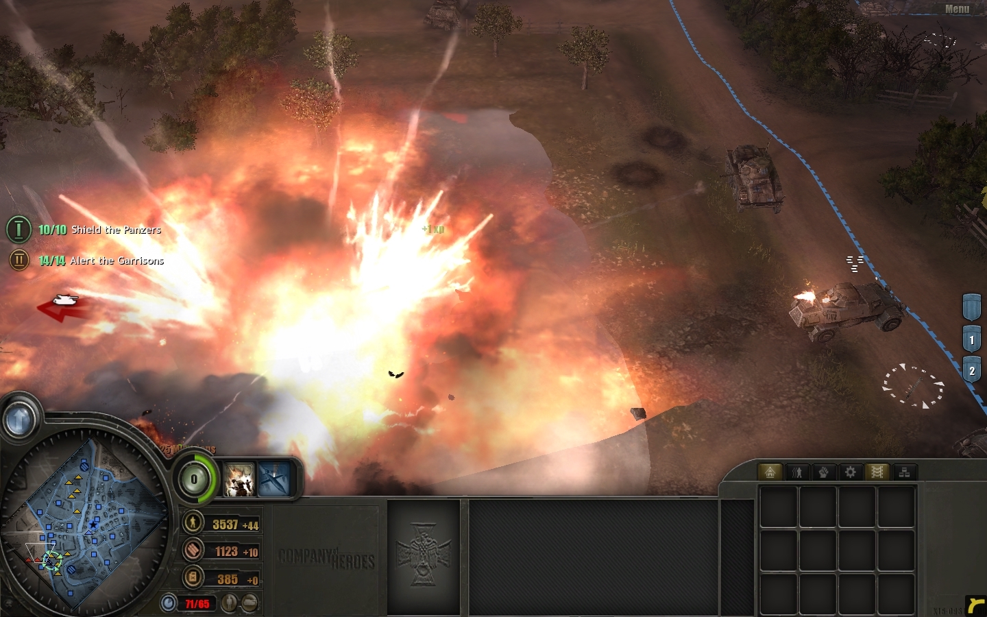 Company of Heroes: Tales of Valor