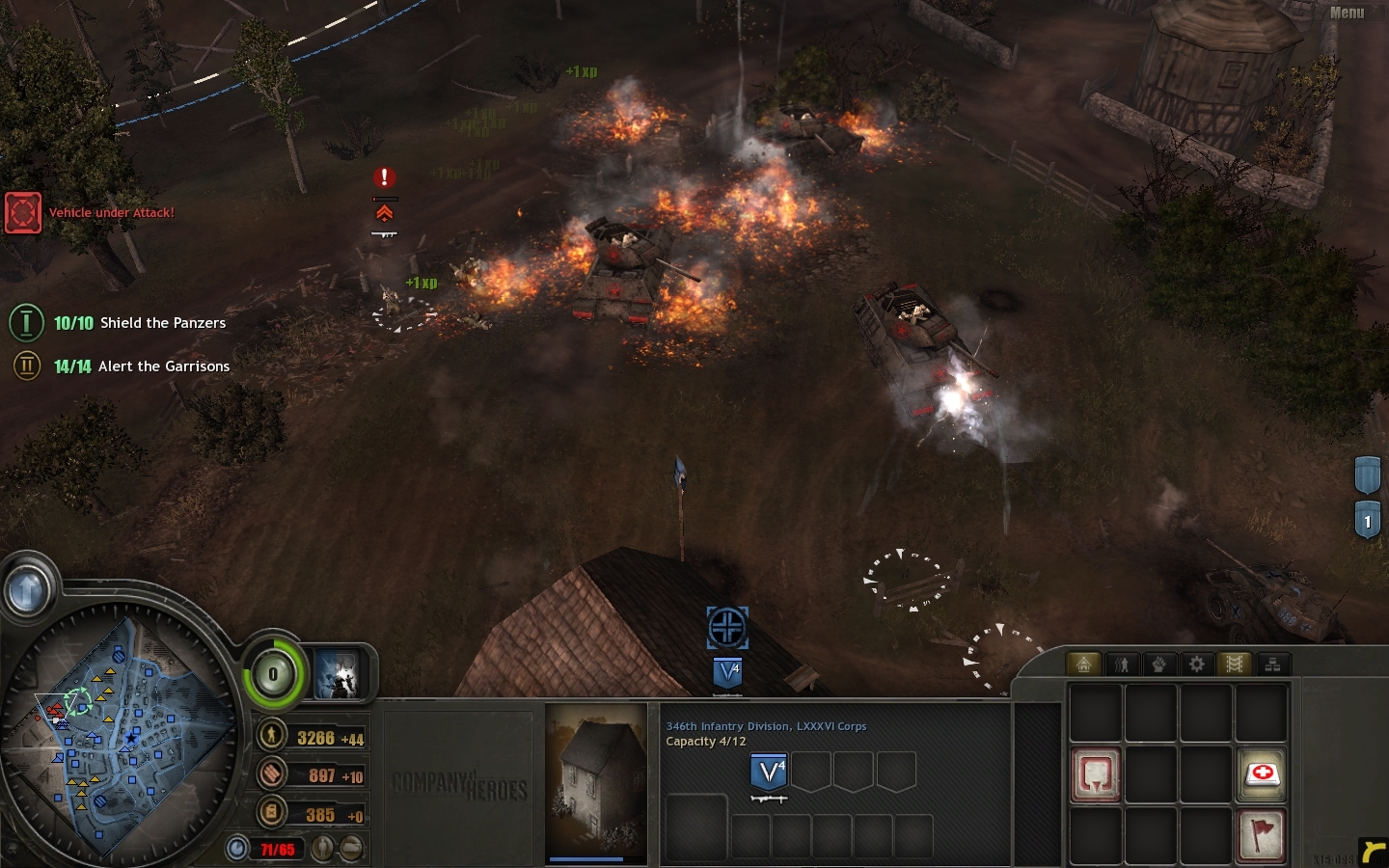 Company of Heroes: Tales of Valor