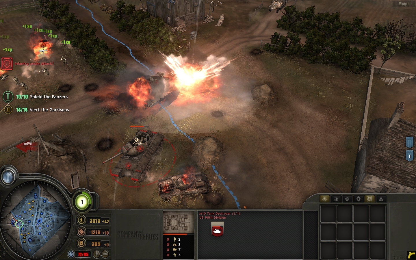 Company of Heroes: Tales of Valor