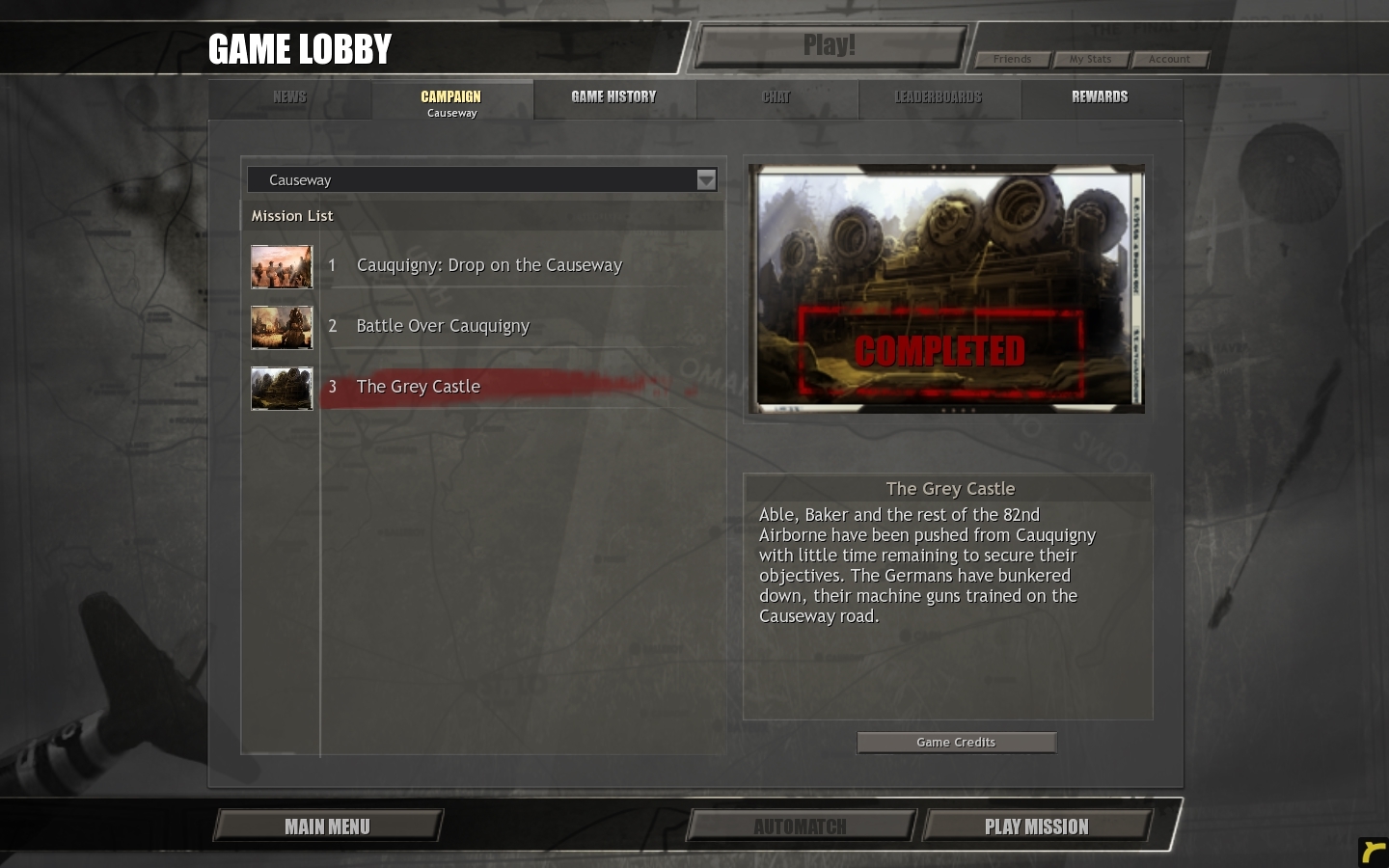 Company of Heroes: Tales of Valor
