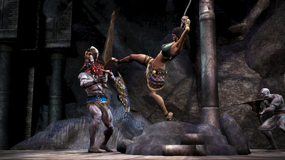 PS3 Screenshots