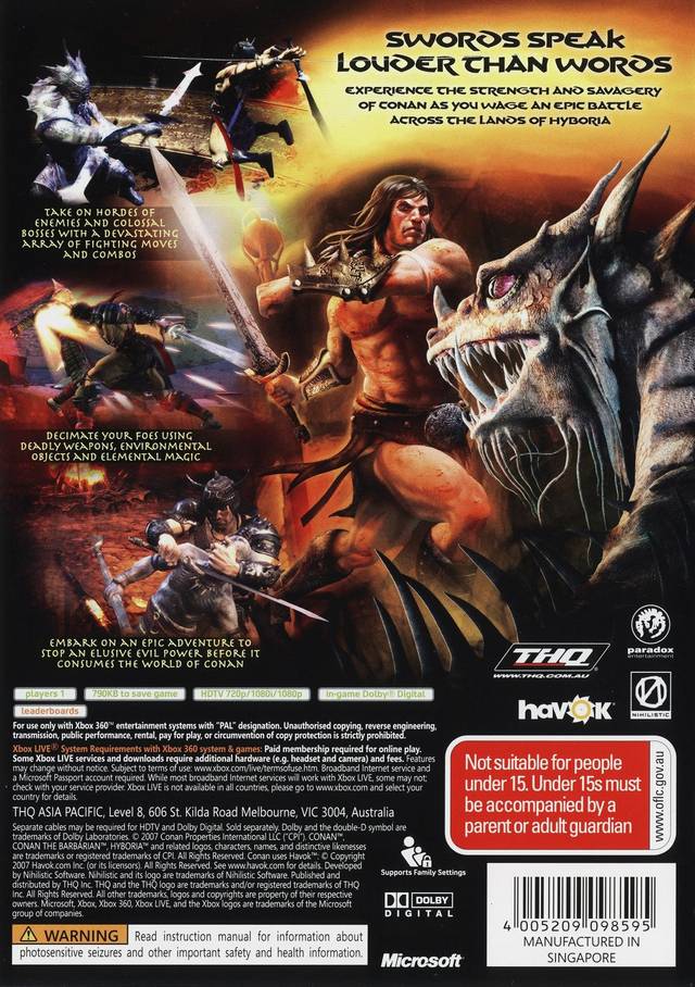 Box Art