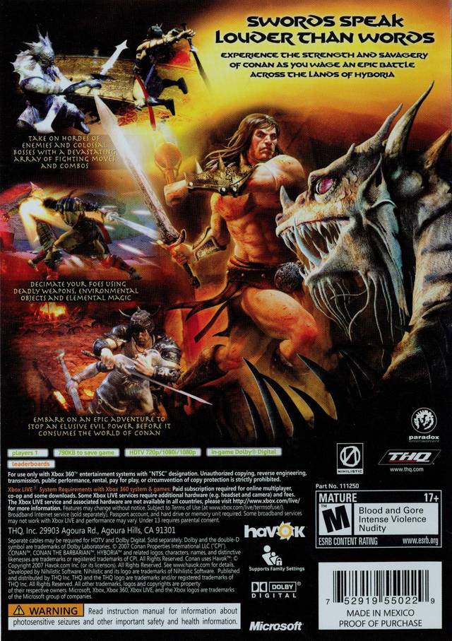 Box Art