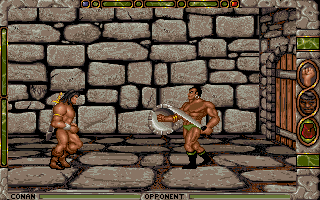 Conan: The Cimmerian