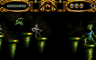 AMI Screenshots