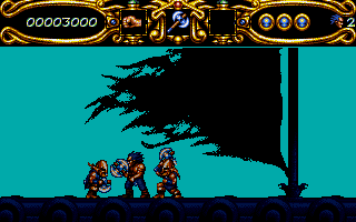 AMI Screenshots