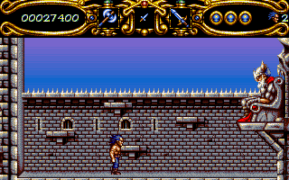 AMI Screenshots