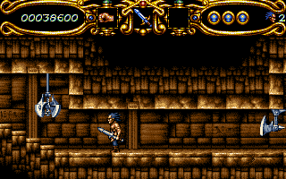 AMI Screenshots