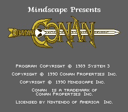 NES Screenshots
