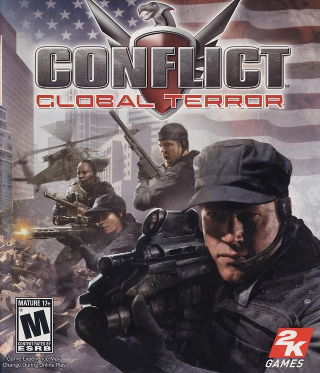 Conflict: Global Terror