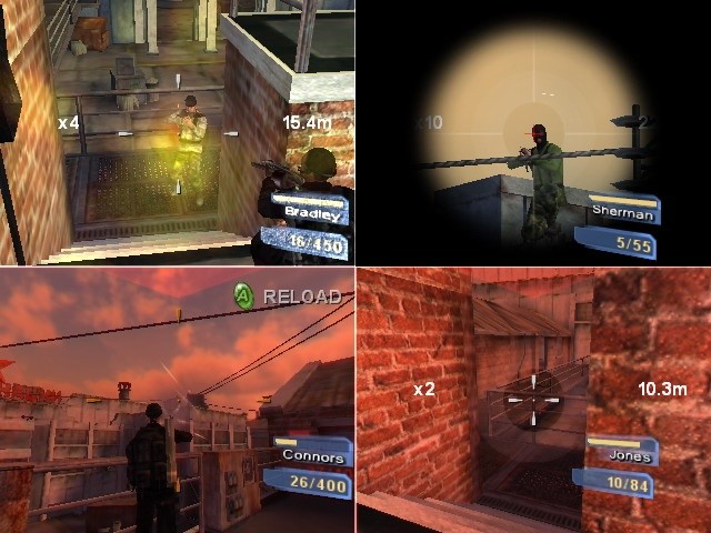XBOX Screenshots