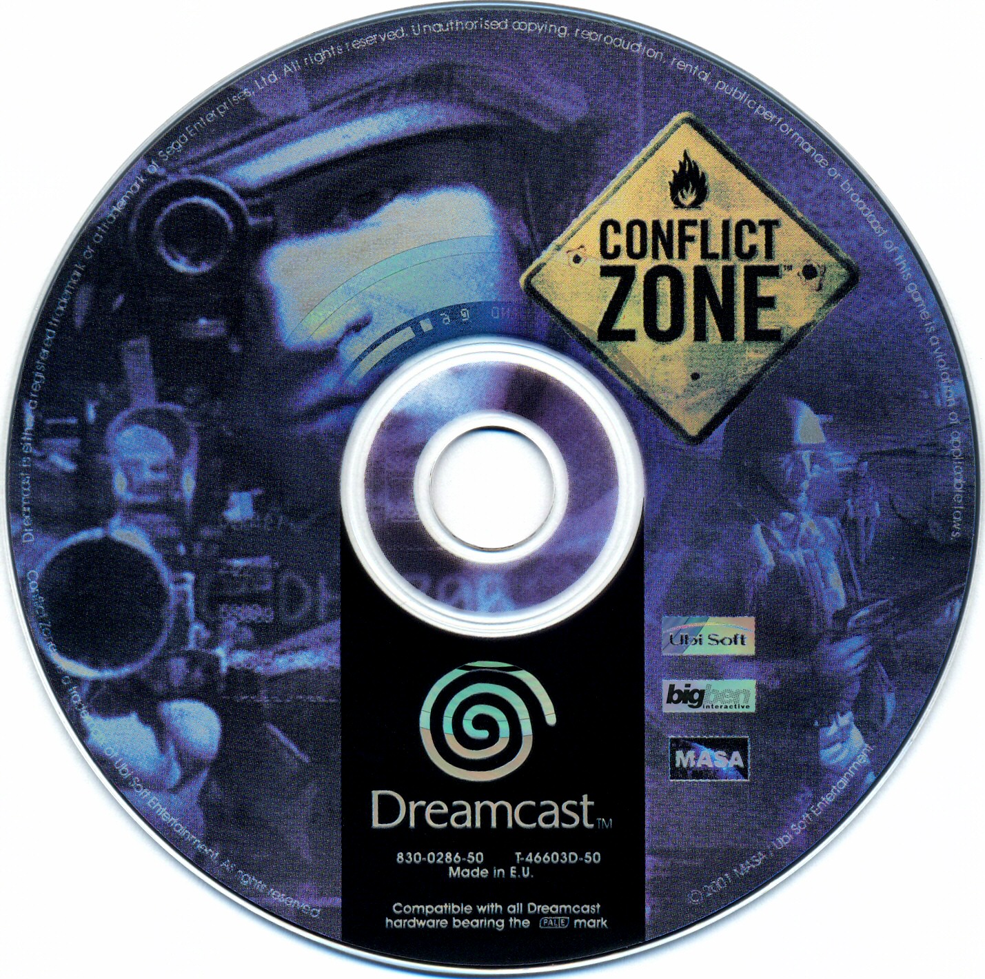 Conflict Zone