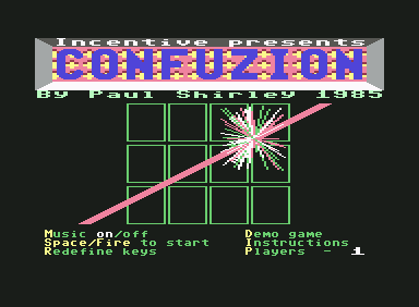 C64 Screenshots