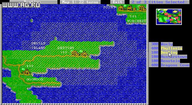 Conquered Kingdoms