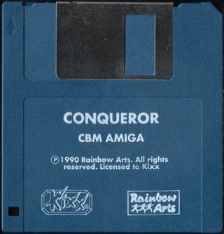 Conqueror
