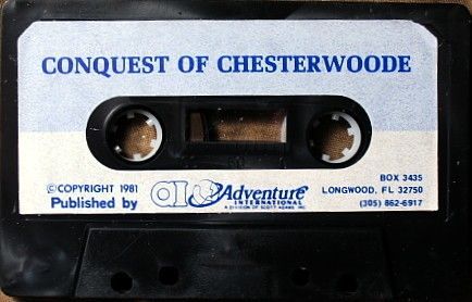 Conquest of Chesterwoode