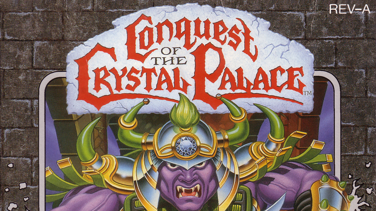 Conquest of the Crystal Palace