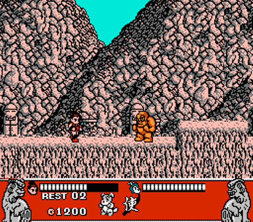NES Screenshots