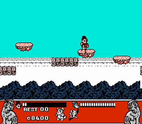 NES Screenshots