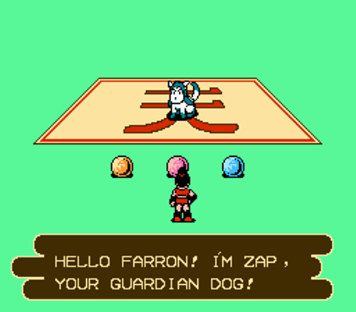 NES Screenshots