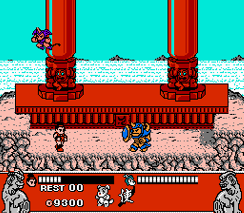 NES Screenshots