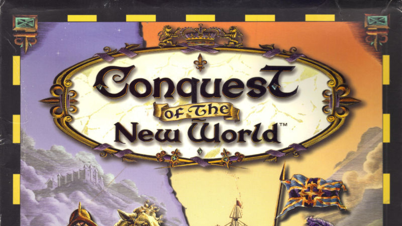 Conquest of the New World