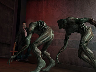PS2 Screenshots
