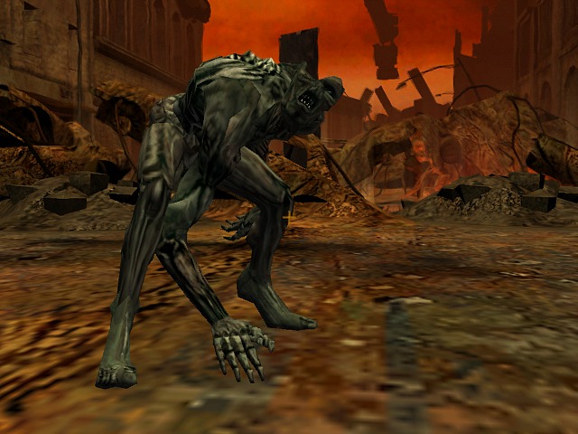 PS2 Screenshots