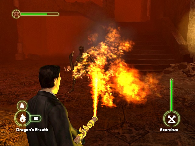 PS2 Screenshots