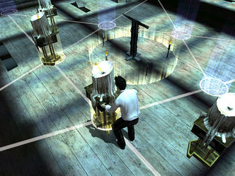 PS2 Screenshots