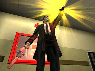 PS2 Screenshots