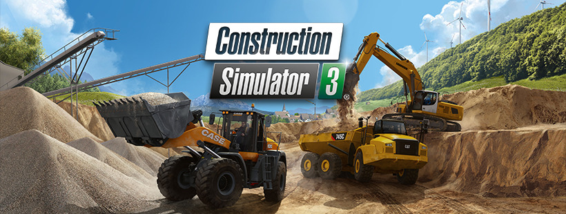 Construction Simulator 3