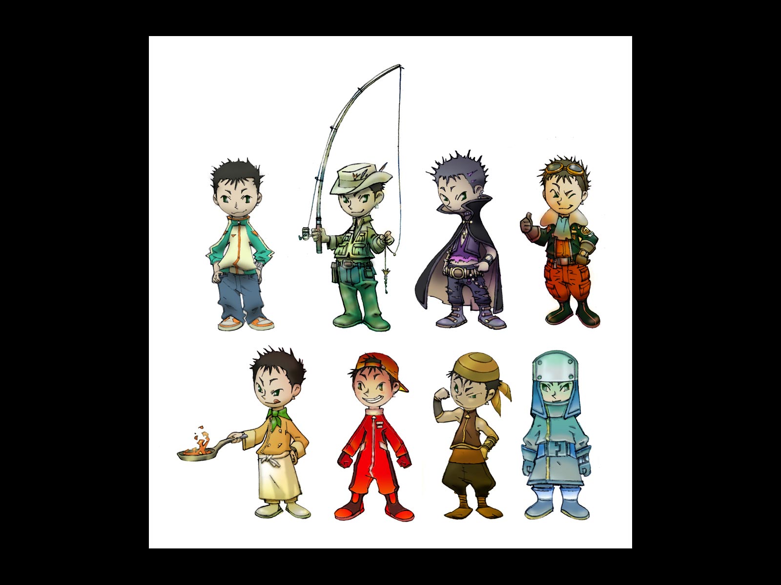 Concept Art