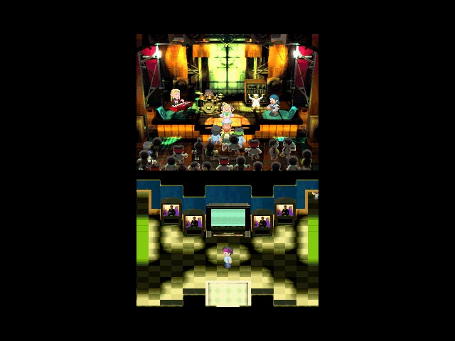 DS Screenshots