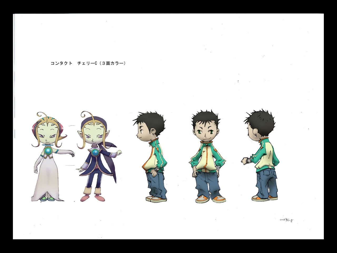 Concept Art