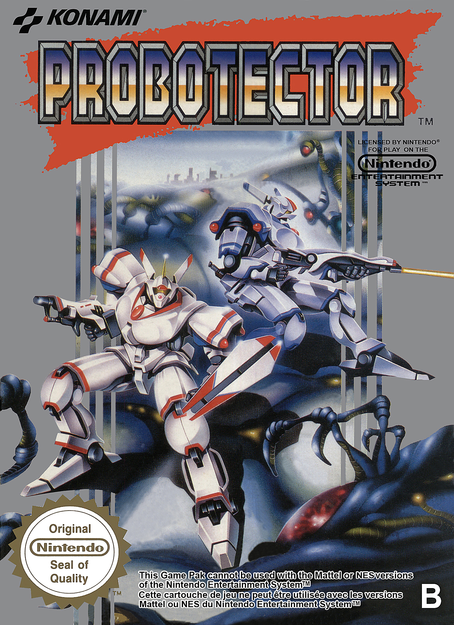 Box Art