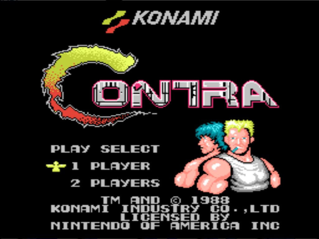 NES Screenshots
