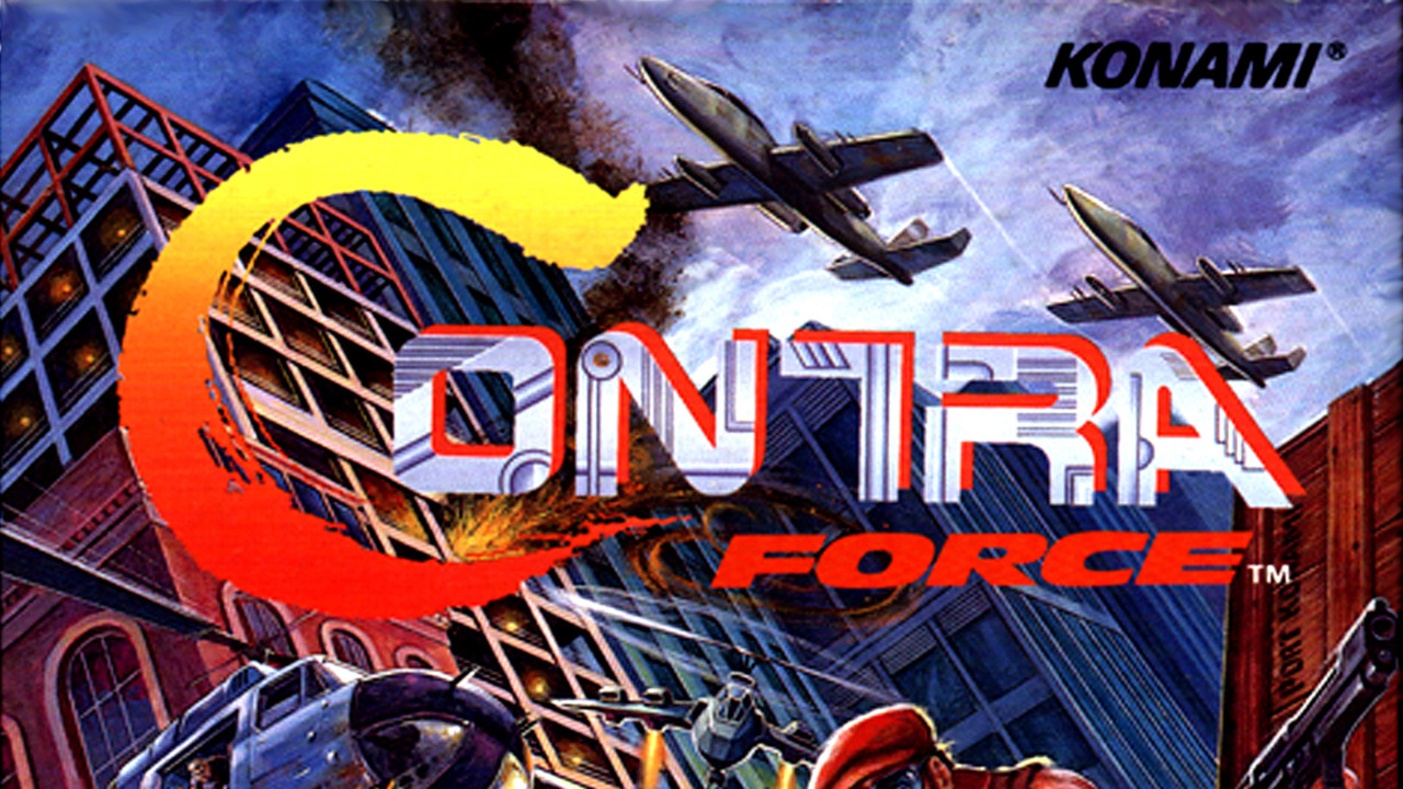 Contra Force