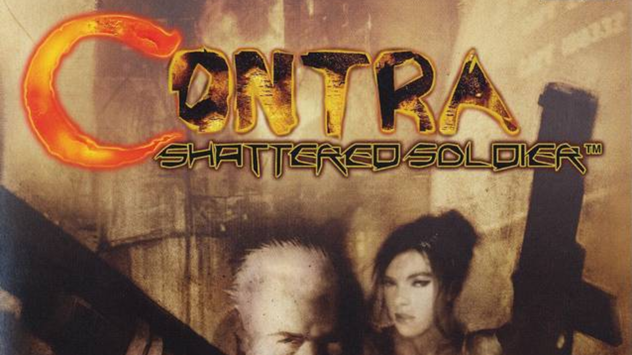Contra: Shattered Soldier