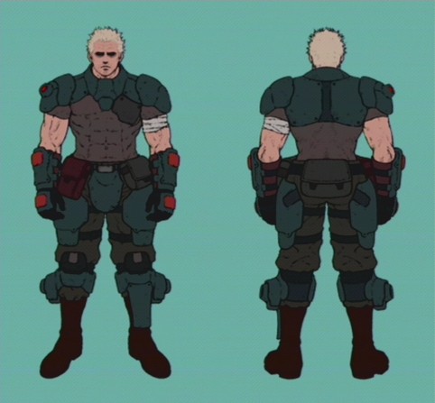 Contra: Shattered Soldier