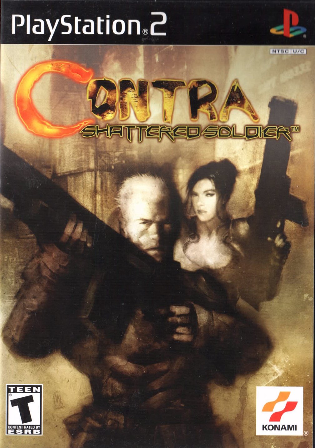 Box Art